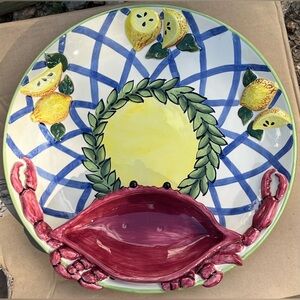 BECCA Signature Collection Plate